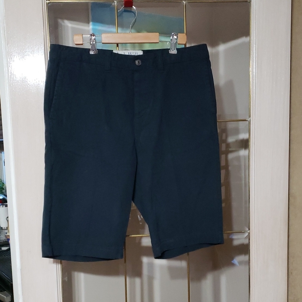 Jack Wills Chino Sorts.  Mens size 34. Navy Blue
